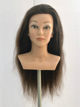 Load image into Gallery viewer, Lilly 100% Human Hair Mannequin