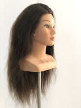 Load image into Gallery viewer, Lilly 100% Human Hair Mannequin